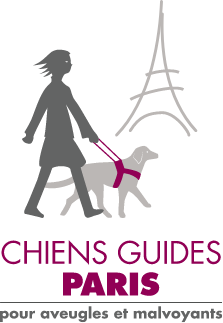 Logo Chiens guides de paris